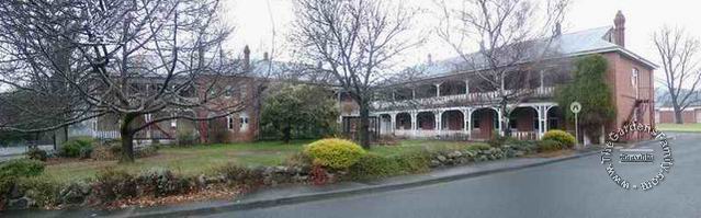 Willow Court (Sanitarium) New Norfolk, Tasmania (Nurses Home)